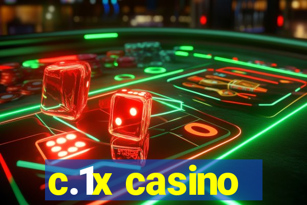 c.1x casino